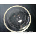Lente de cúpula de vidro BK7 óptico para fotografia